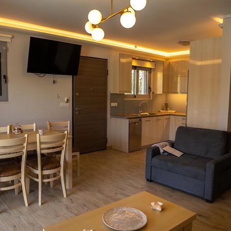 Zante Suites Alikanás Eksteriør bilde