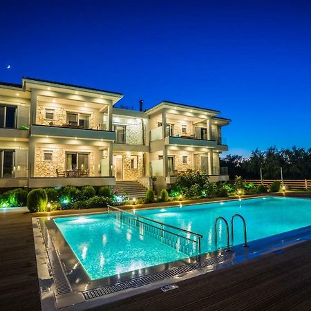 Zante Suites Alikanás Eksteriør bilde