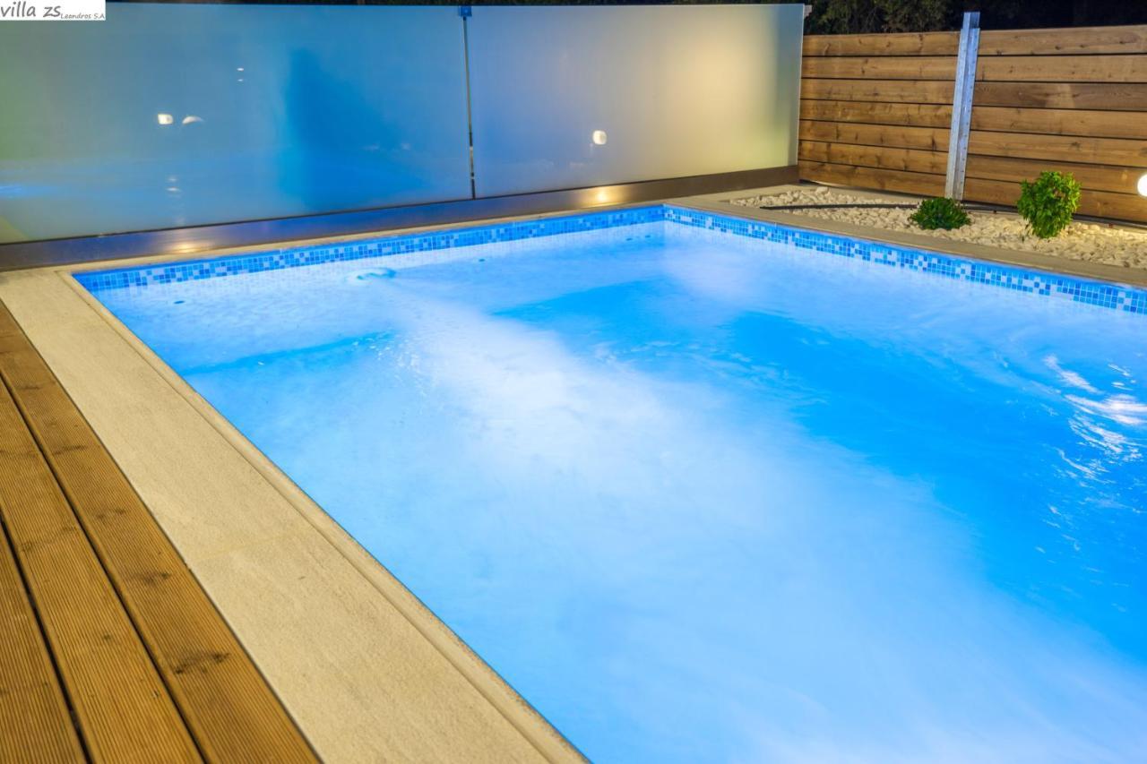 Zante Suites Alikanás Eksteriør bilde