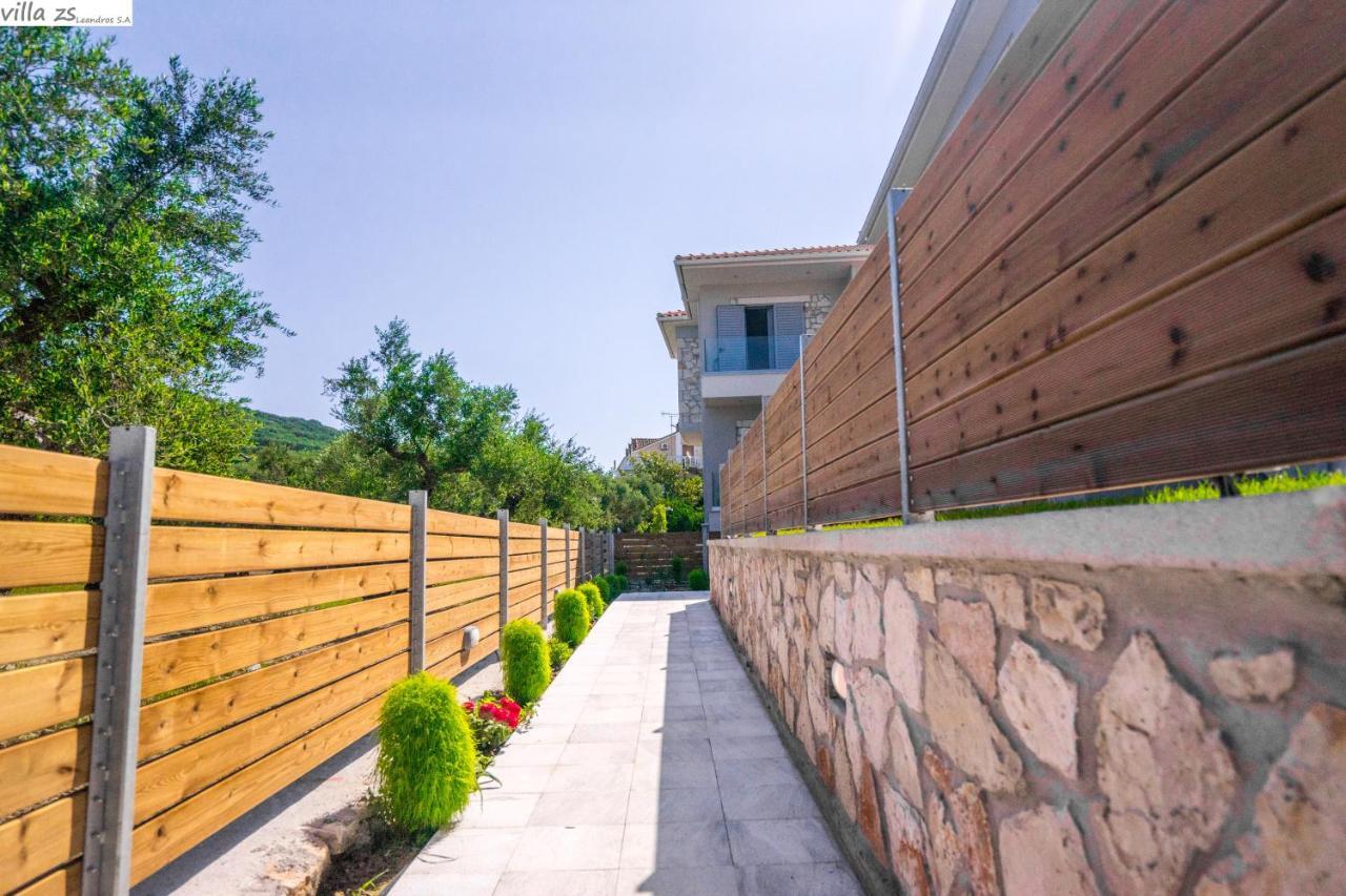 Zante Suites Alikanás Eksteriør bilde
