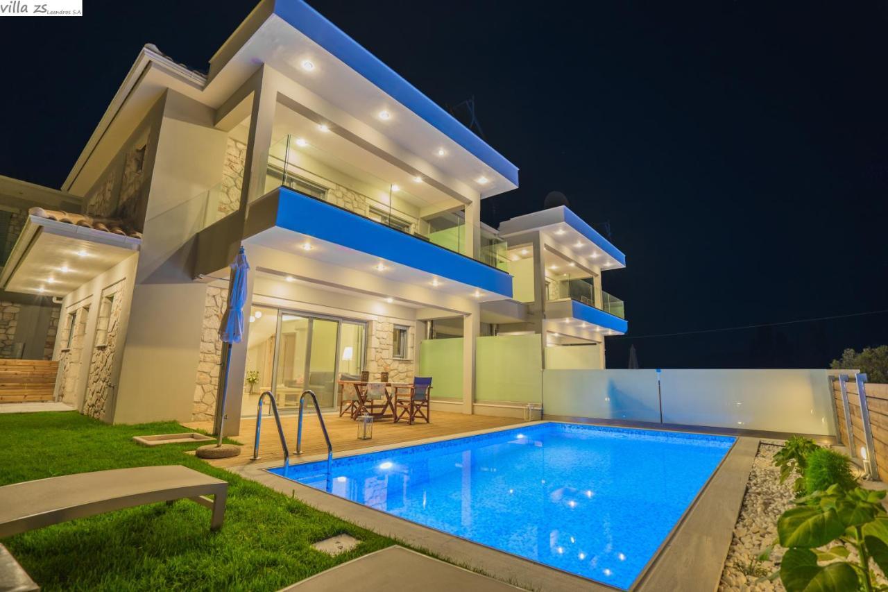Zante Suites Alikanás Eksteriør bilde