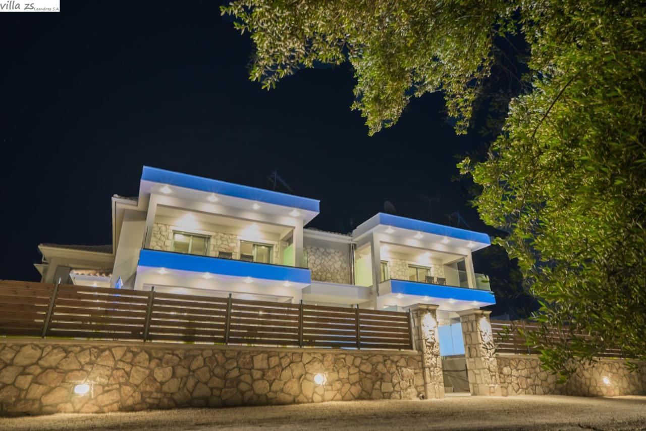 Zante Suites Alikanás Eksteriør bilde