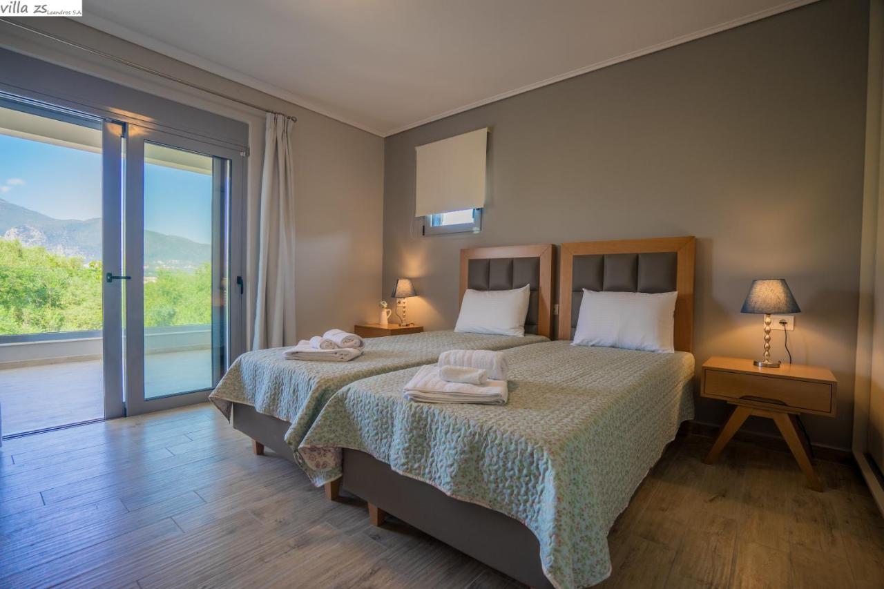 Zante Suites Alikanás Eksteriør bilde