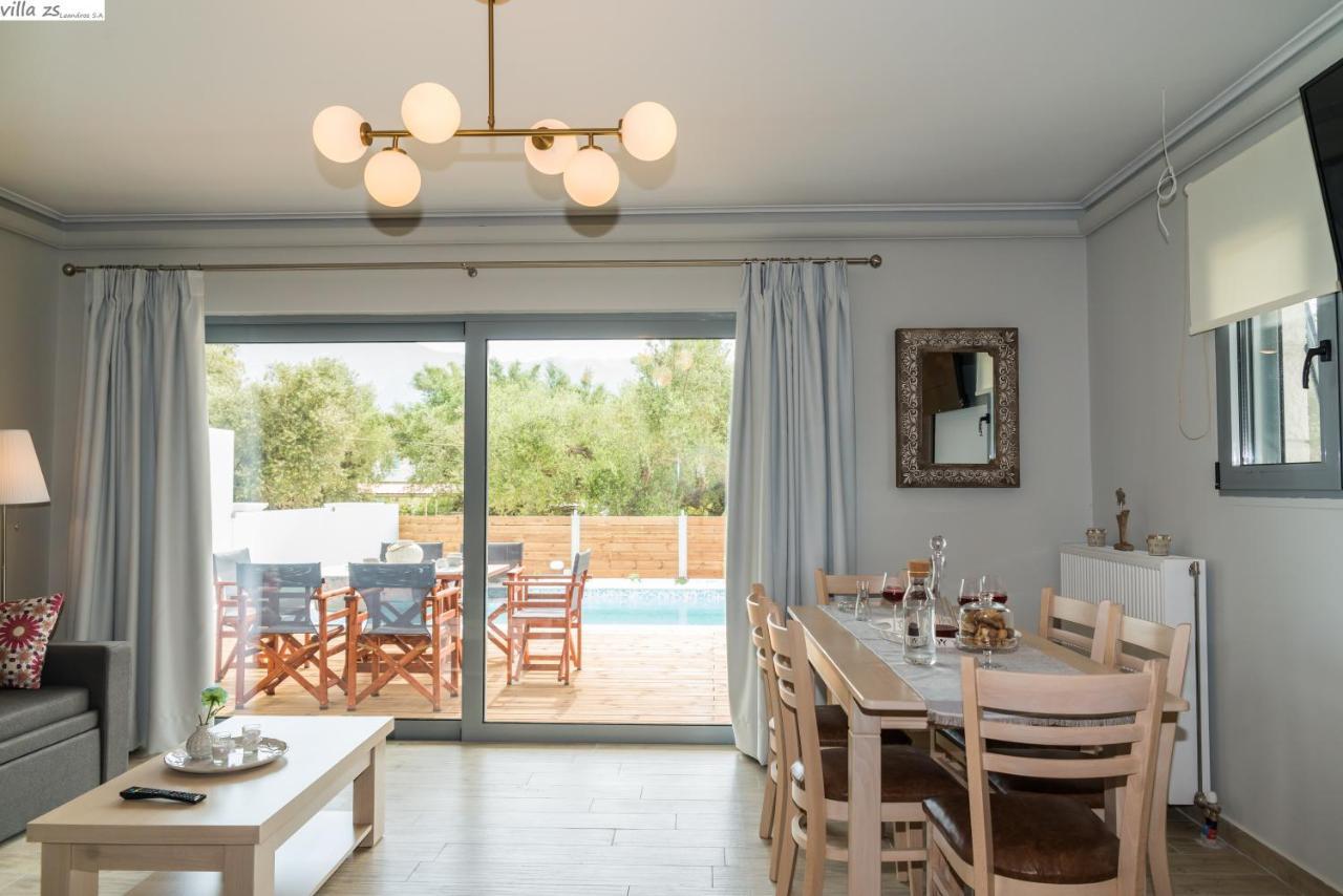 Zante Suites Alikanás Eksteriør bilde