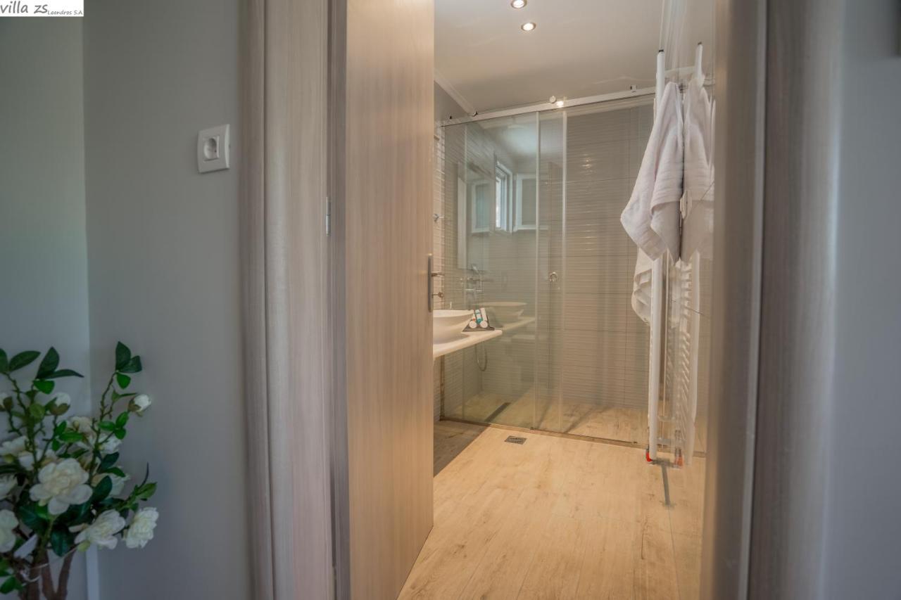 Zante Suites Alikanás Eksteriør bilde