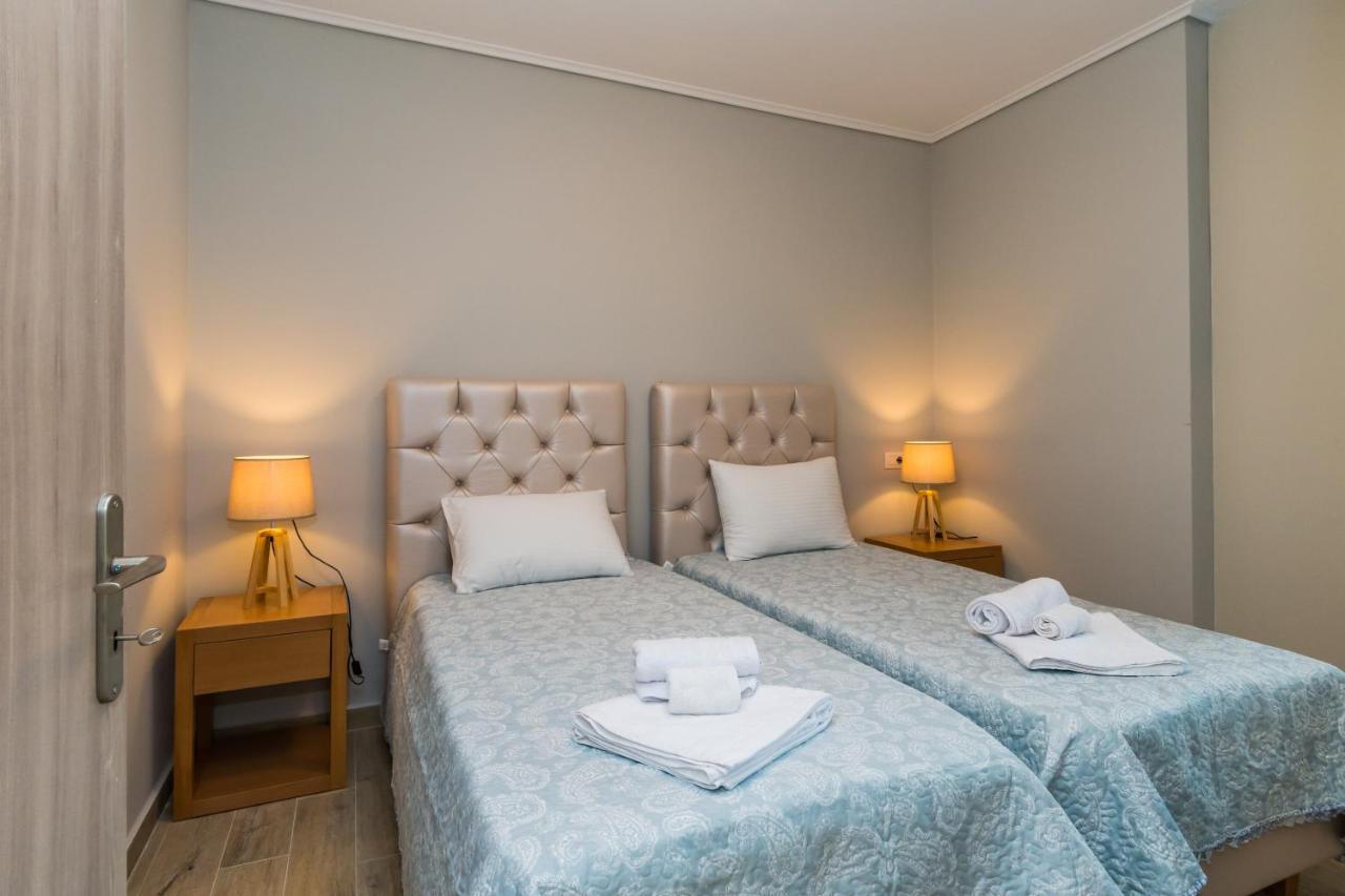 Zante Suites Alikanás Eksteriør bilde