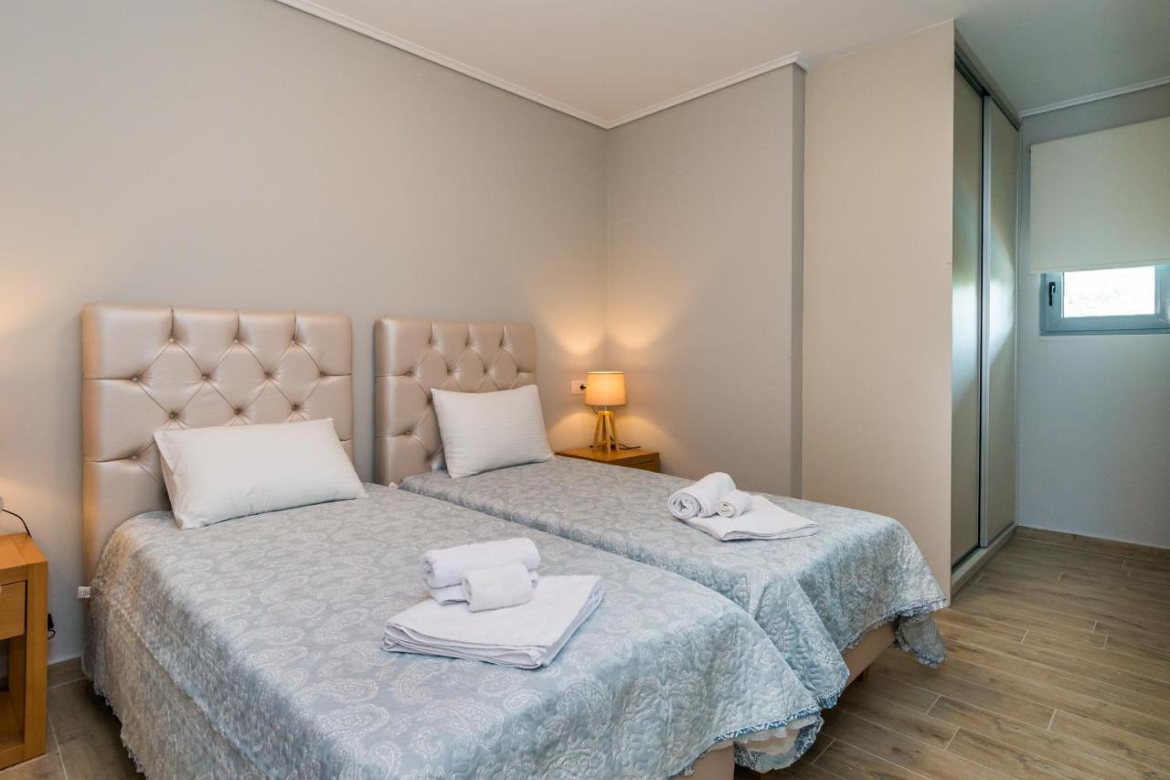 Zante Suites Alikanás Eksteriør bilde