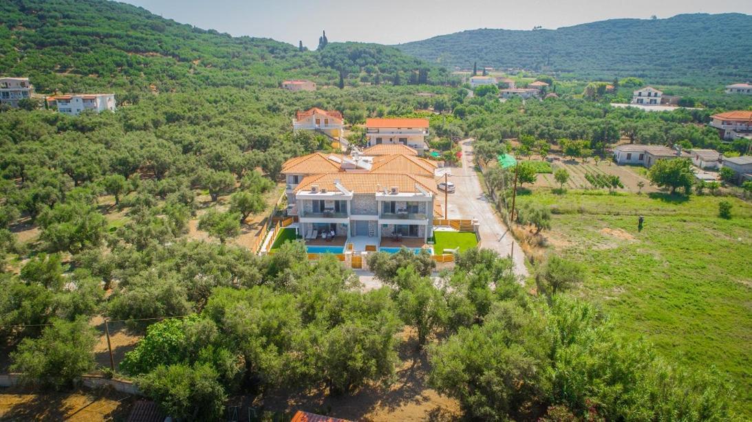 Zante Suites Alikanás Eksteriør bilde