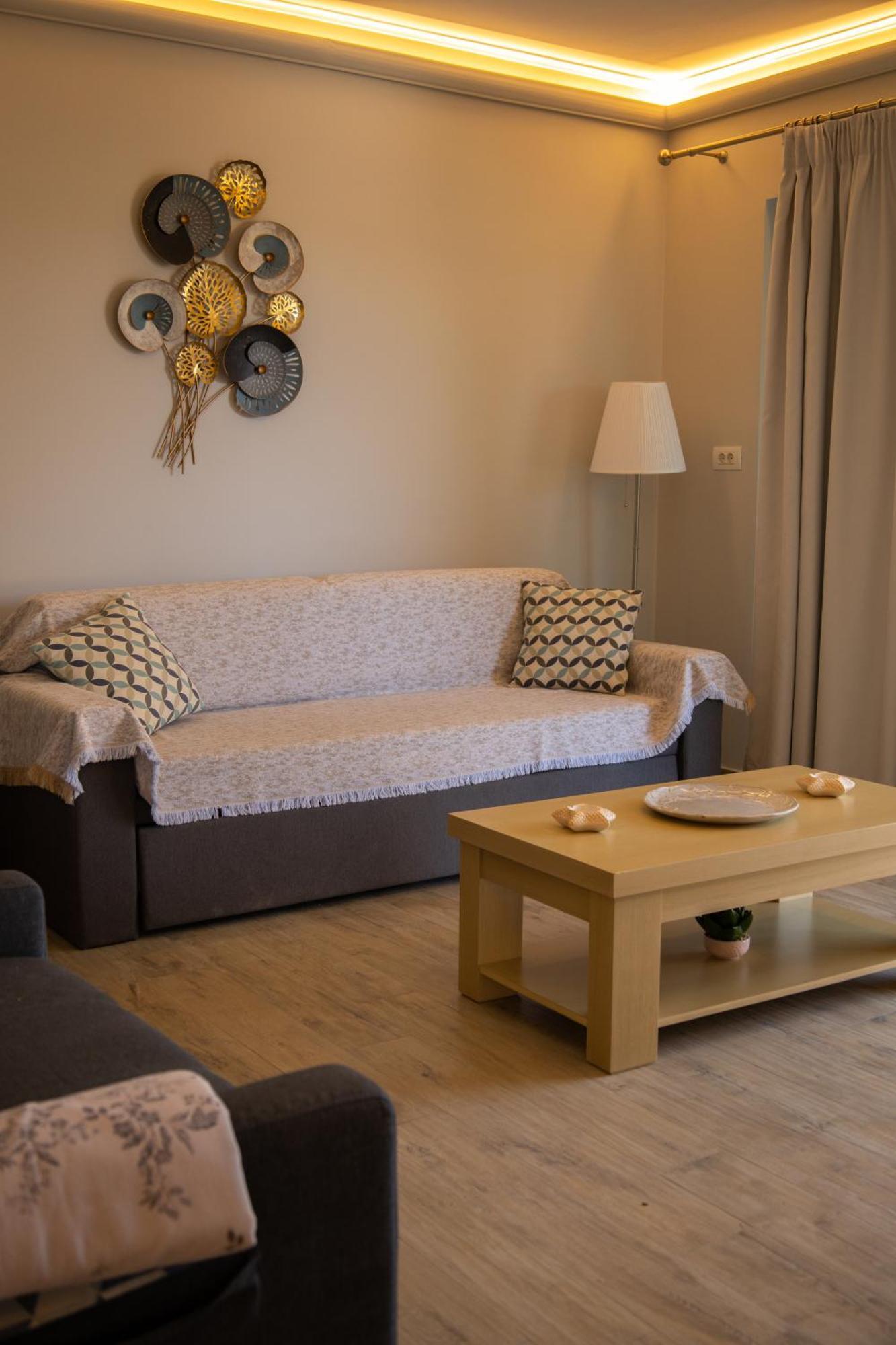 Zante Suites Alikanás Eksteriør bilde