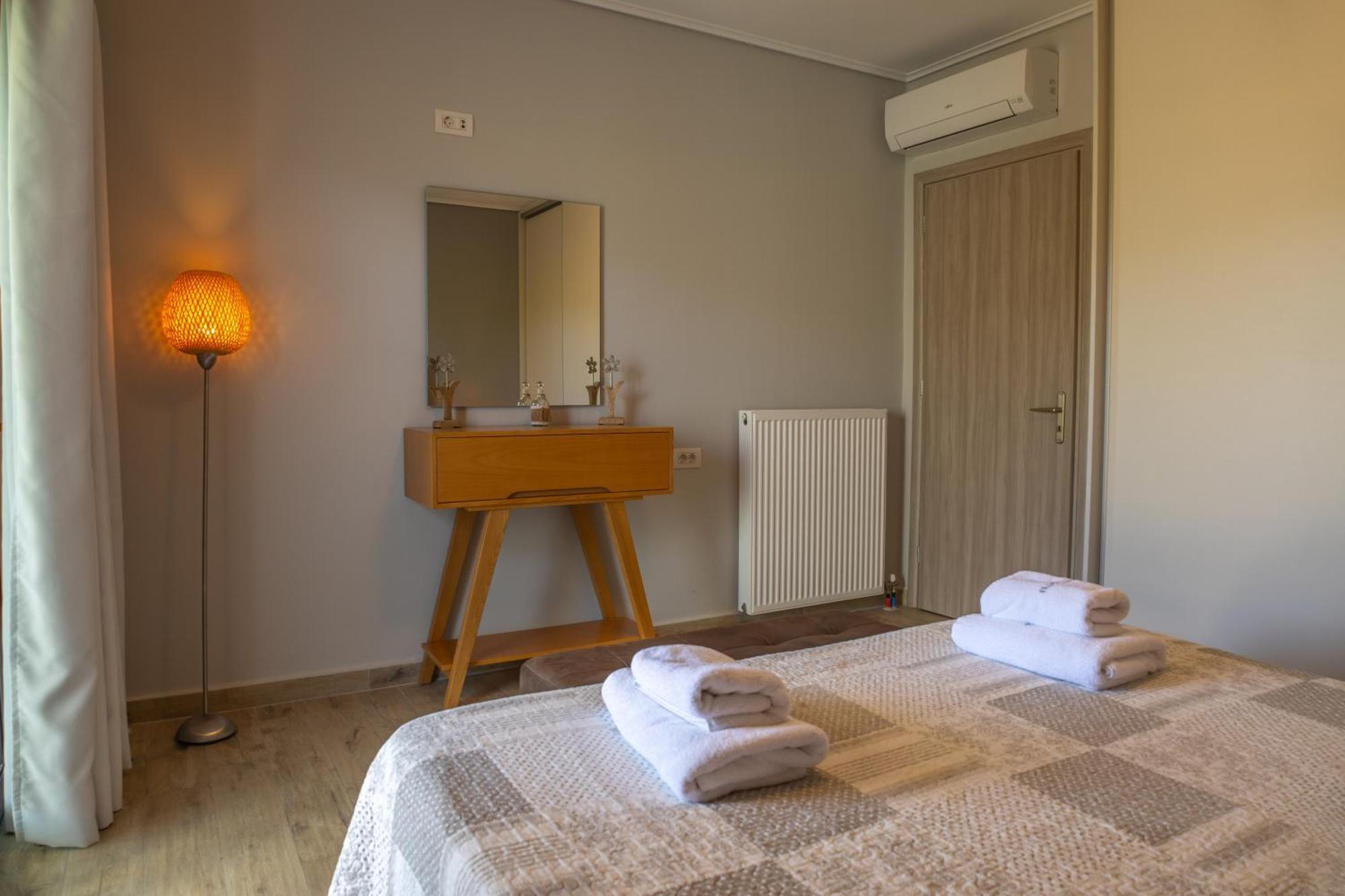 Zante Suites Alikanás Eksteriør bilde