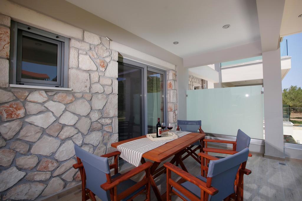 Zante Suites Alikanás Eksteriør bilde