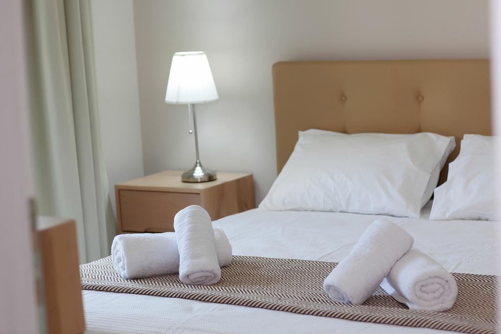Zante Suites Alikanás Eksteriør bilde