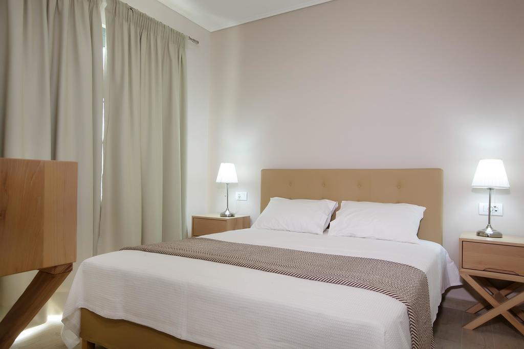 Zante Suites Alikanás Eksteriør bilde