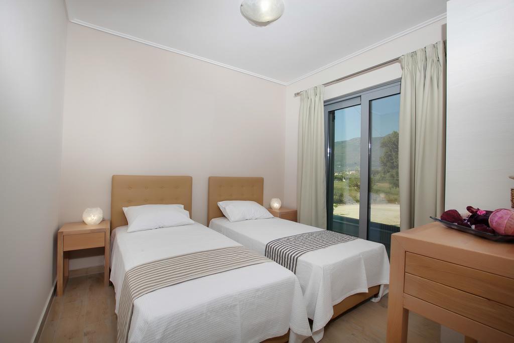 Zante Suites Alikanás Eksteriør bilde