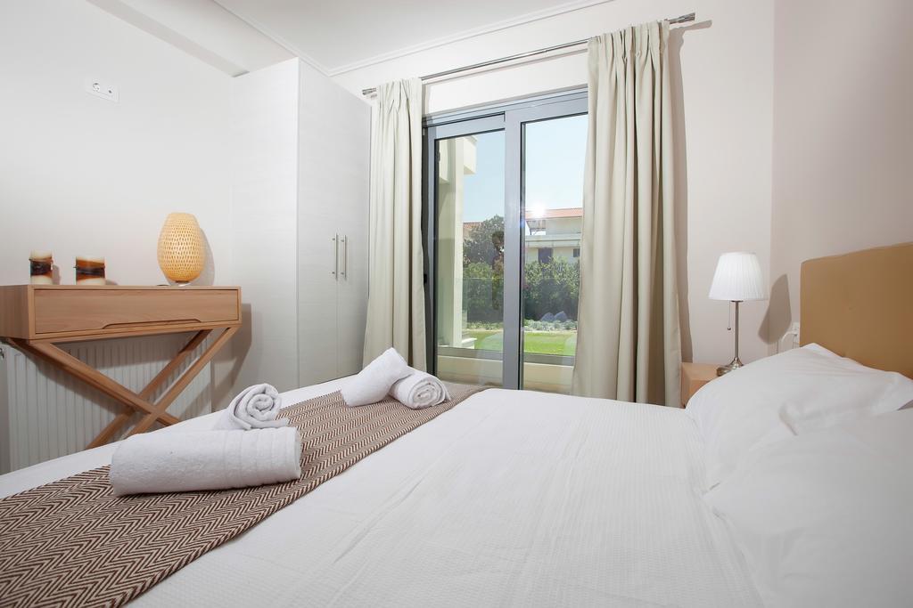 Zante Suites Alikanás Eksteriør bilde