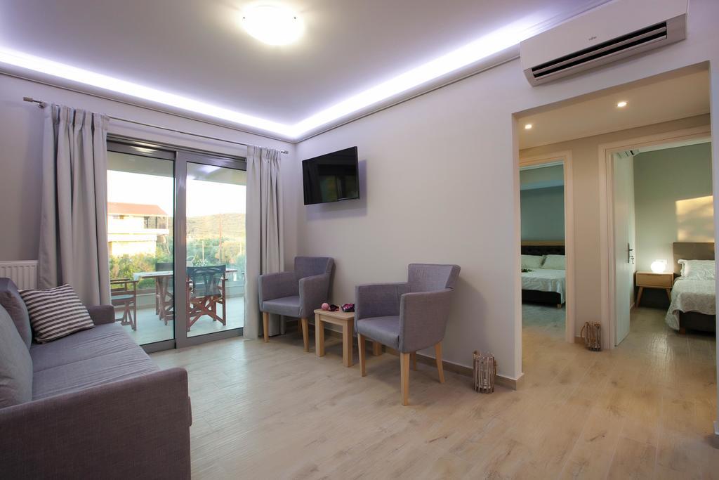 Zante Suites Alikanás Eksteriør bilde