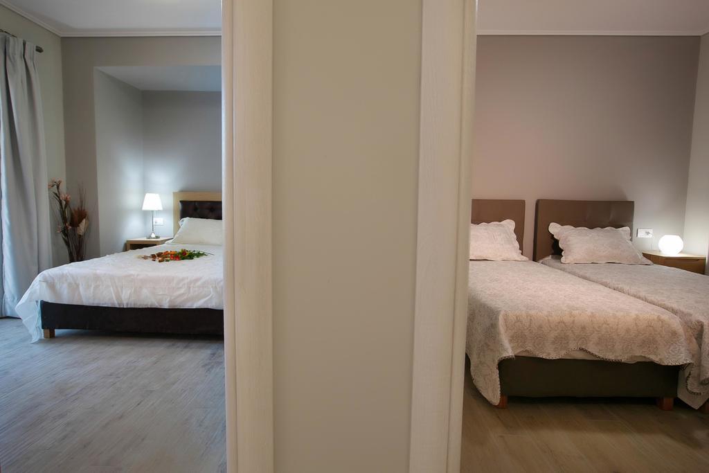 Zante Suites Alikanás Eksteriør bilde