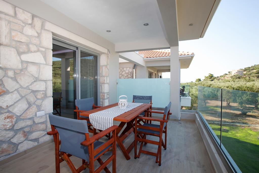 Zante Suites Alikanás Eksteriør bilde
