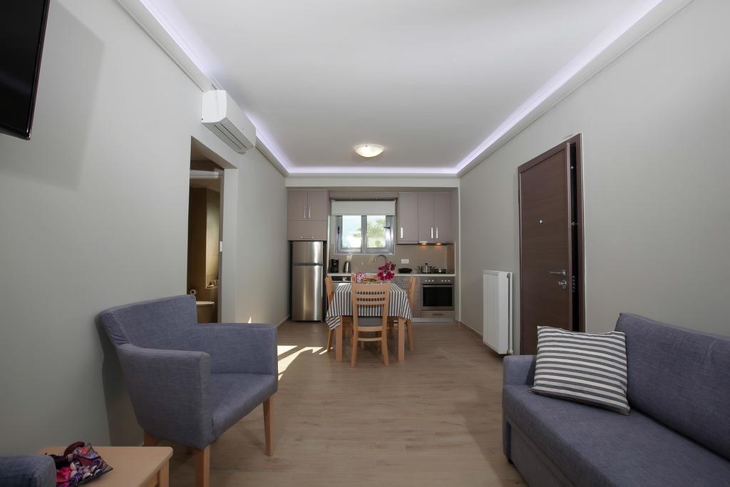 Zante Suites Alikanás Eksteriør bilde