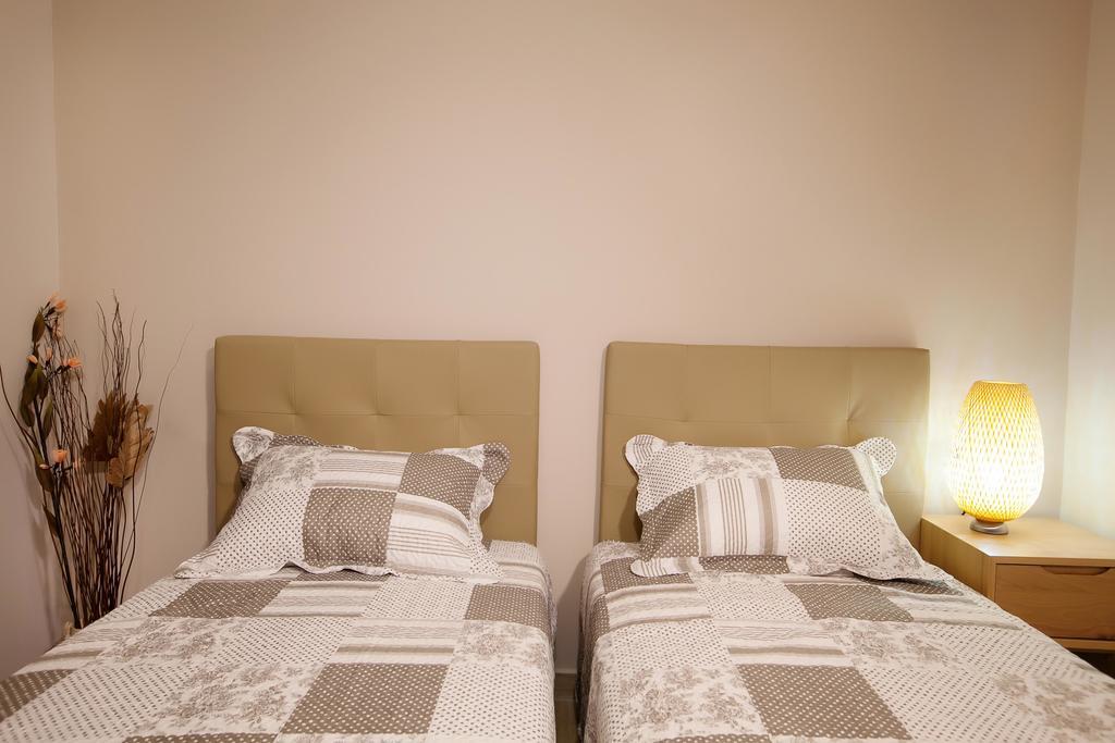 Zante Suites Alikanás Eksteriør bilde