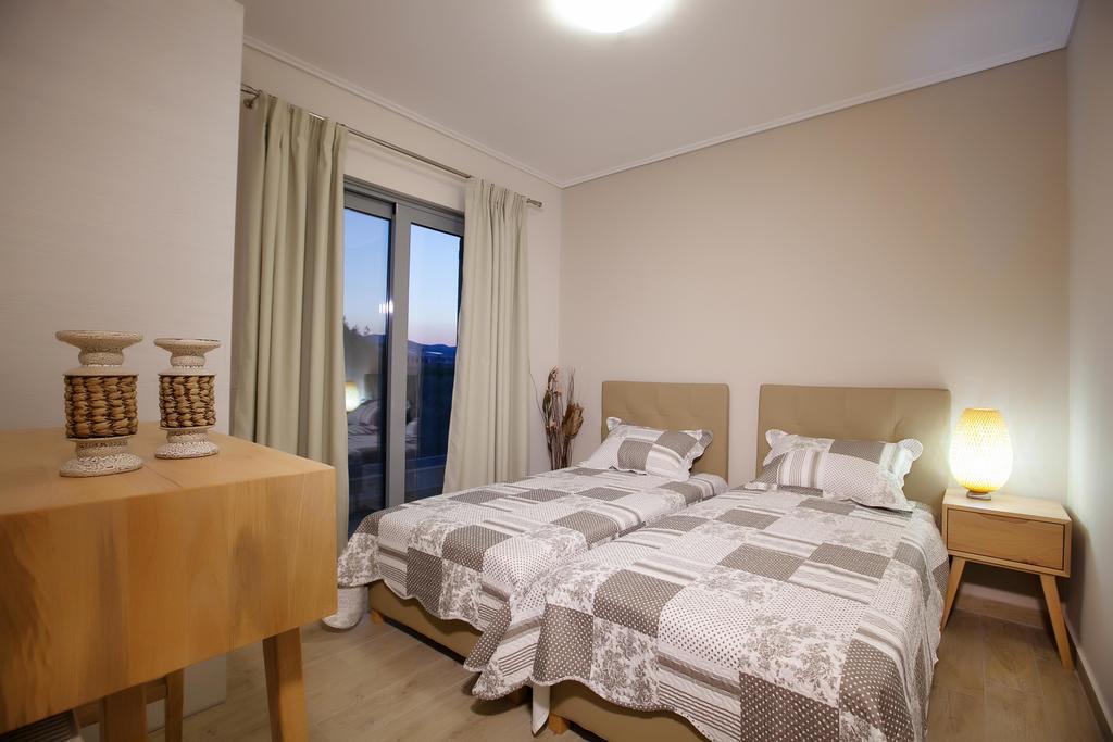 Zante Suites Alikanás Eksteriør bilde