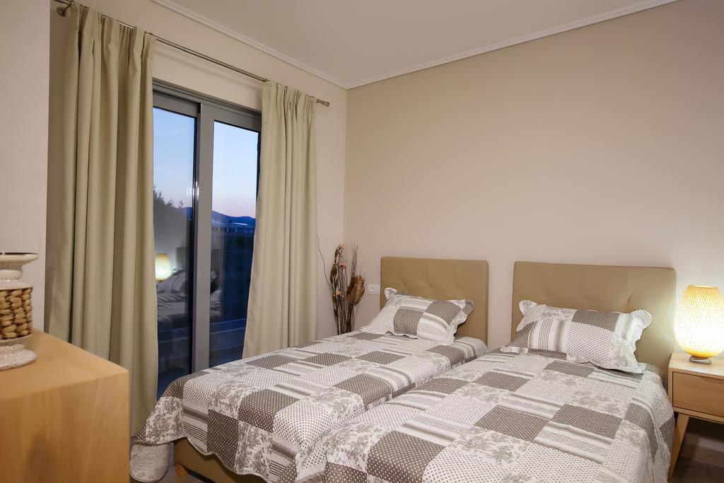 Zante Suites Alikanás Eksteriør bilde