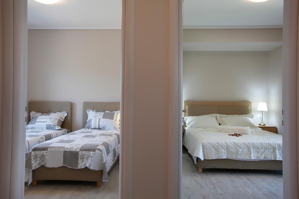 Zante Suites Alikanás Eksteriør bilde
