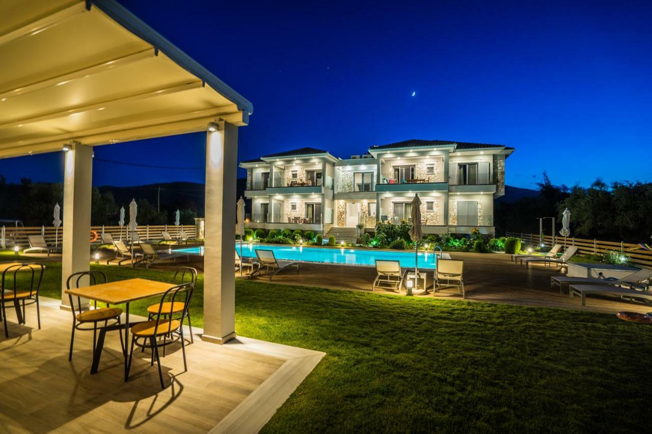 Zante Suites Alikanás Eksteriør bilde