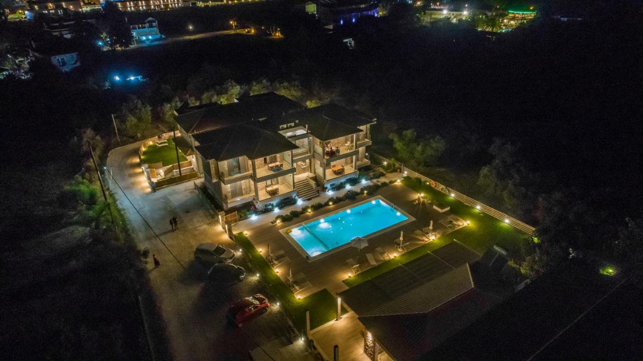 Zante Suites Alikanás Eksteriør bilde